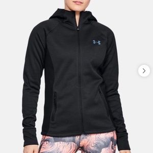 Under Armour “Swacket” (sweater/jacket) Medium